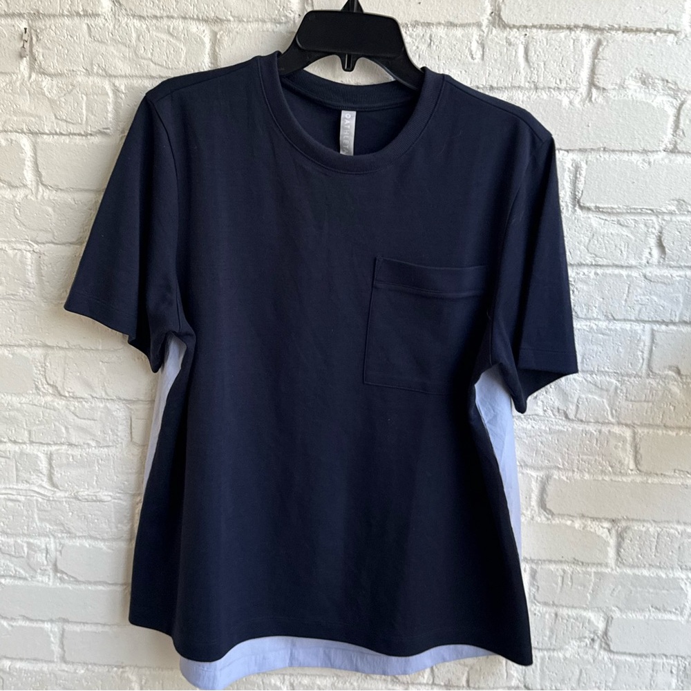 Athleta Short Sleeve Shirt